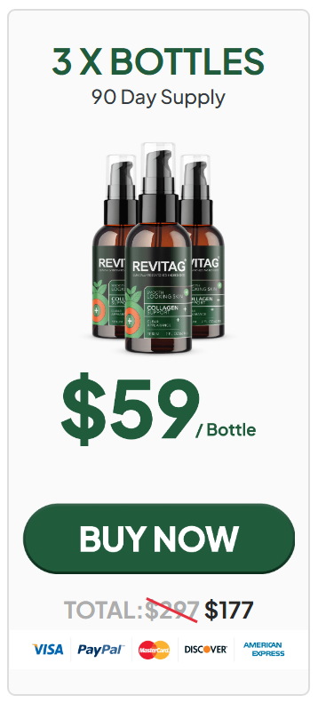 Buy ReviTag 3 Bottles